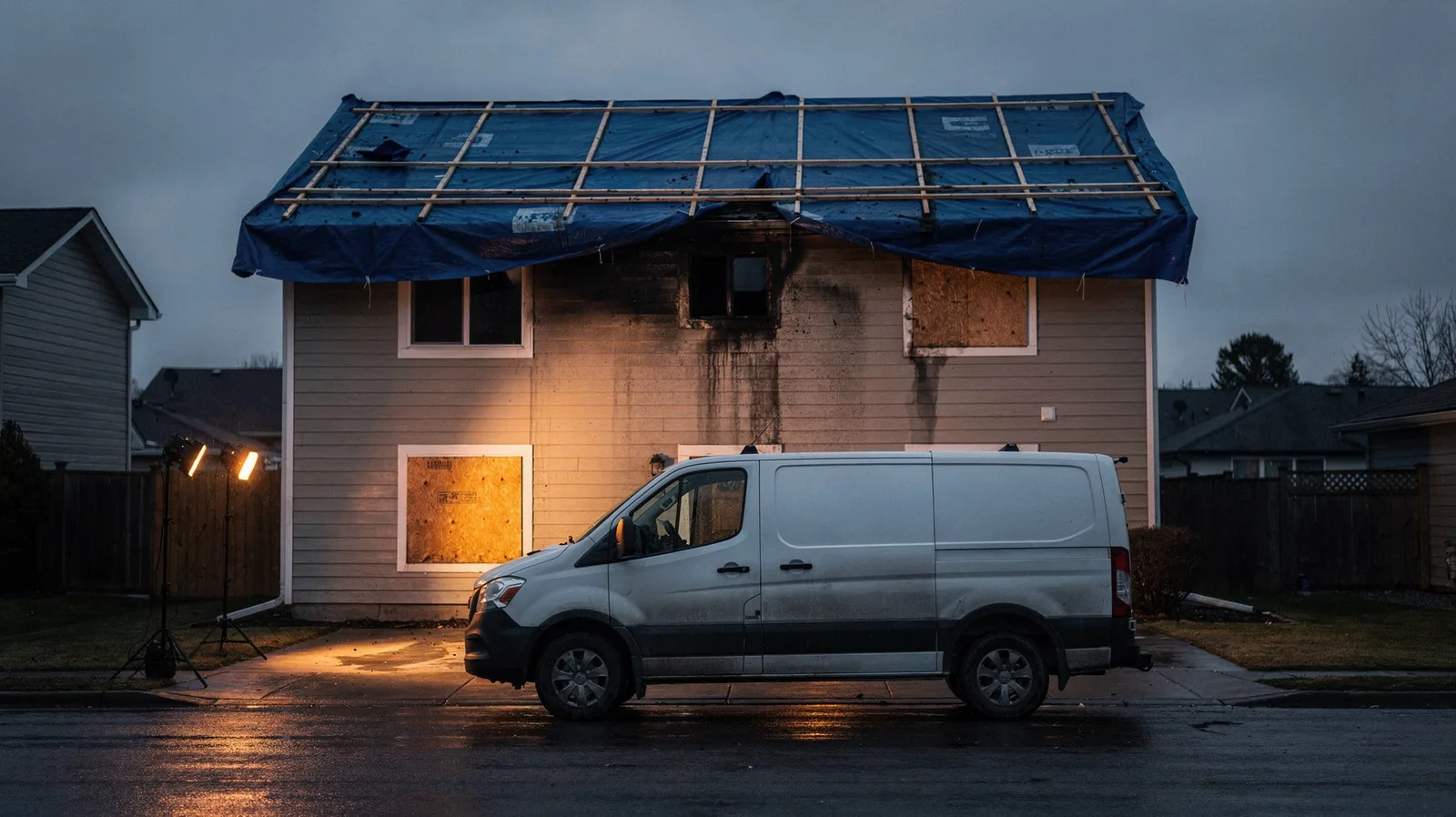 Fire Damage Restoration in Aaronsburg, PA near me